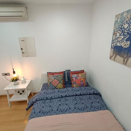 Habitacion Doble En Eixample Barcelona Exterior foto