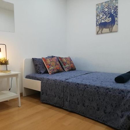 Habitacion Doble En Eixample Barcelona Exterior foto