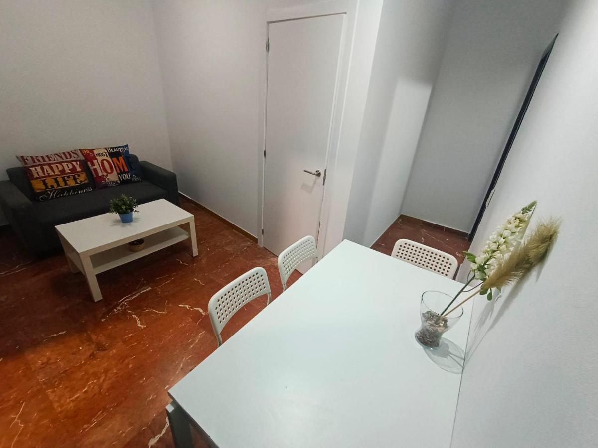 Habitacion Doble En Eixample Barcelona Exterior foto