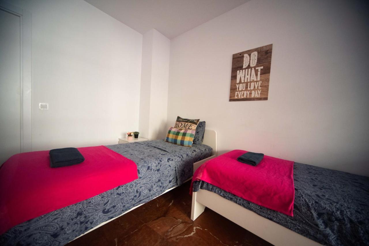 Habitacion Doble En Eixample Barcelona Exterior foto