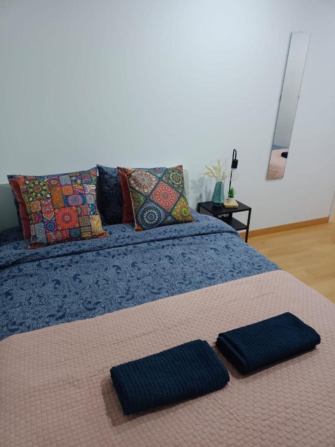 Habitacion Doble En Eixample Barcelona Exterior foto