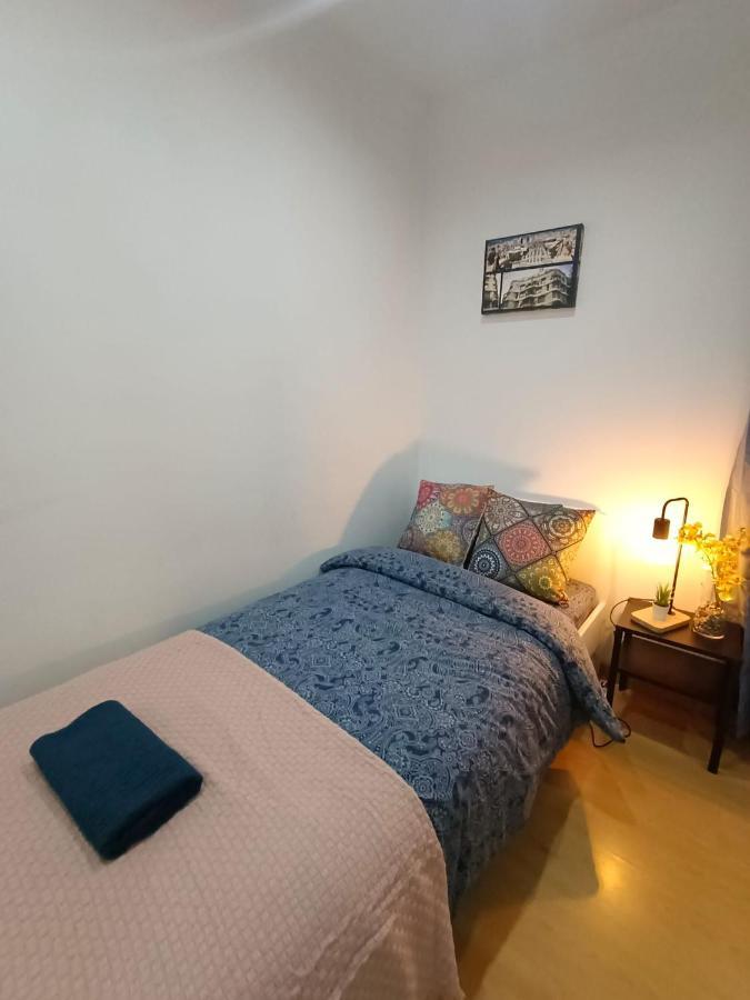 Habitacion Doble En Eixample Barcelona Exterior foto