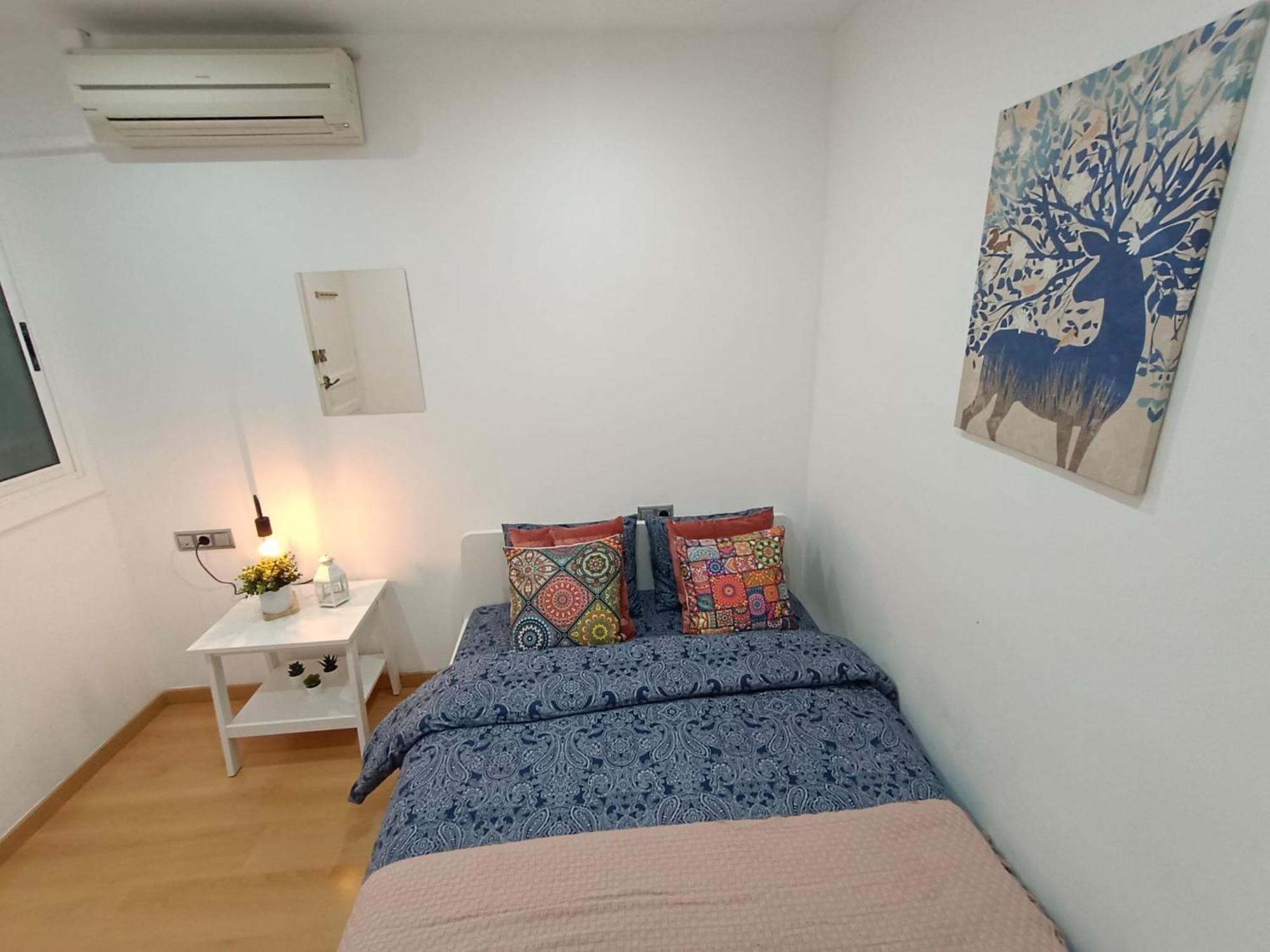 Habitacion Doble En Eixample Barcelona Exterior foto