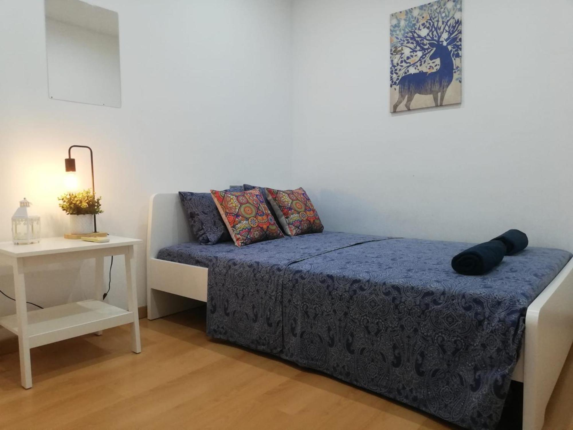 Habitacion Doble En Eixample Barcelona Exterior foto