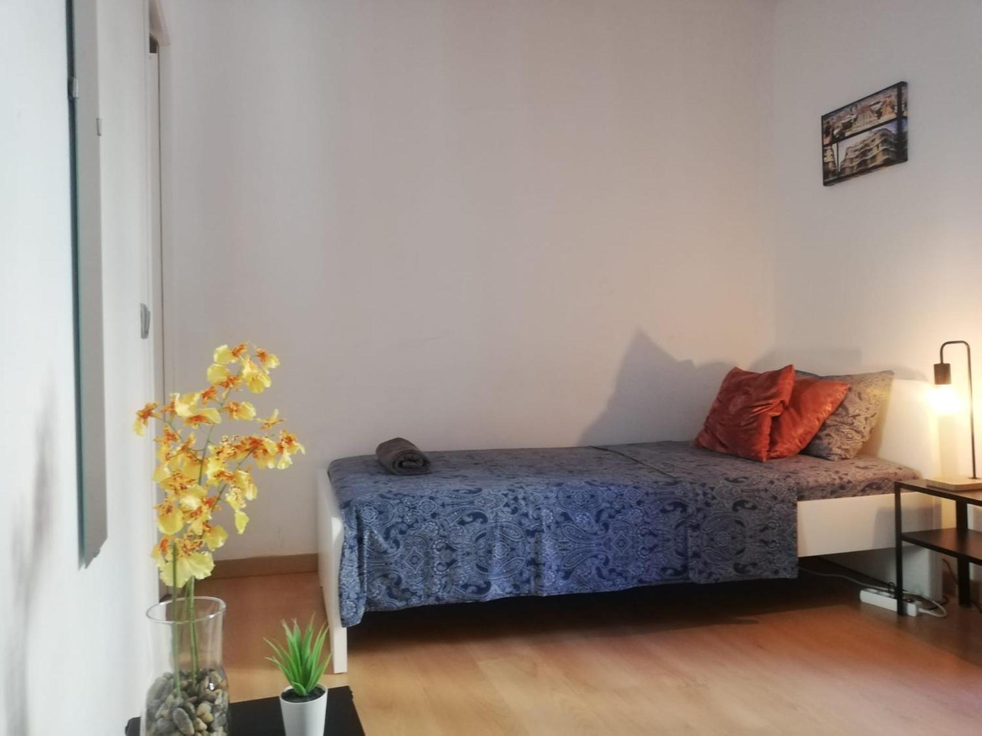 Habitacion Doble En Eixample Barcelona Exterior foto